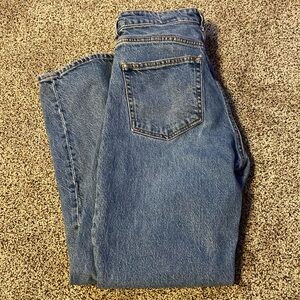 H&M straight leg jeans